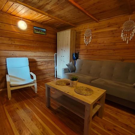 Chatki Lesniczego Bukowiec  Luaran gambar