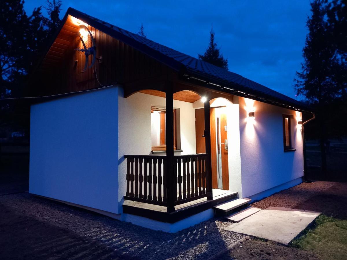 Chatki Lesniczego Bukowiec  Luaran gambar