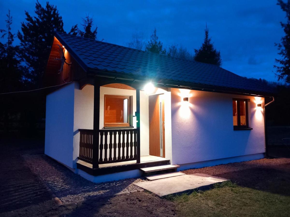 Chatki Lesniczego Bukowiec  Luaran gambar
