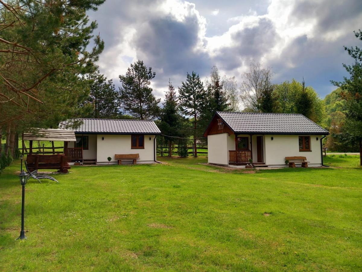 Chatki Lesniczego Bukowiec  Luaran gambar