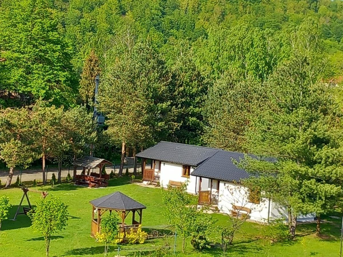 Chatki Lesniczego Bukowiec  Luaran gambar