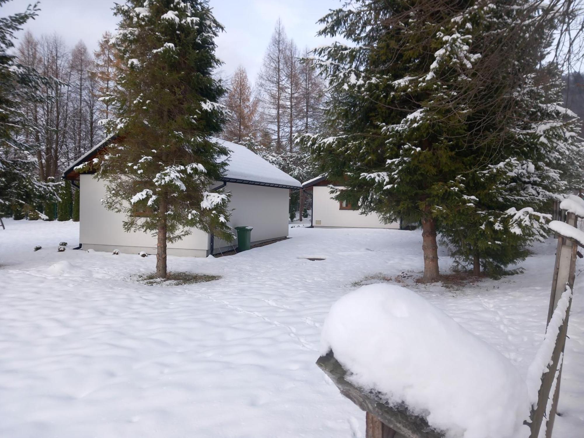 Chatki Lesniczego Bukowiec  Luaran gambar