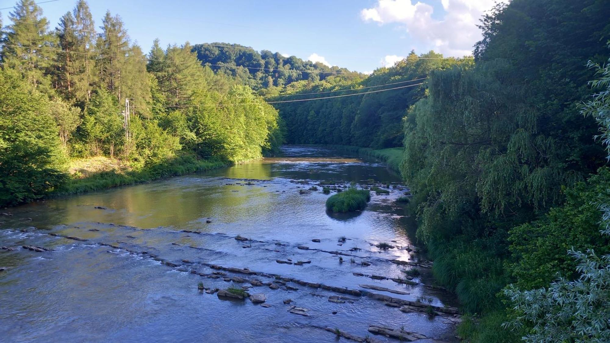 Chatki Lesniczego Bukowiec  Luaran gambar