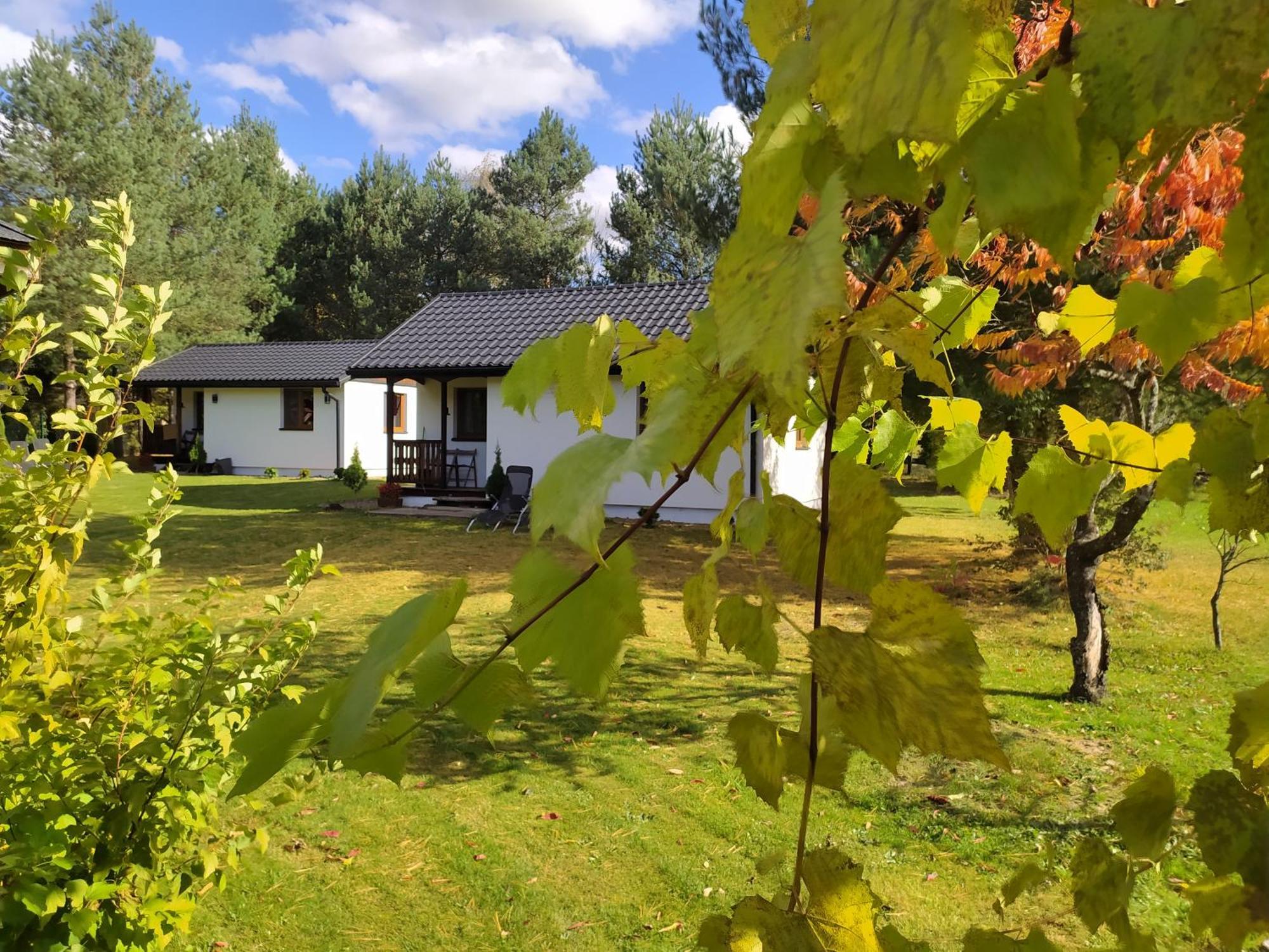 Chatki Lesniczego Bukowiec  Luaran gambar