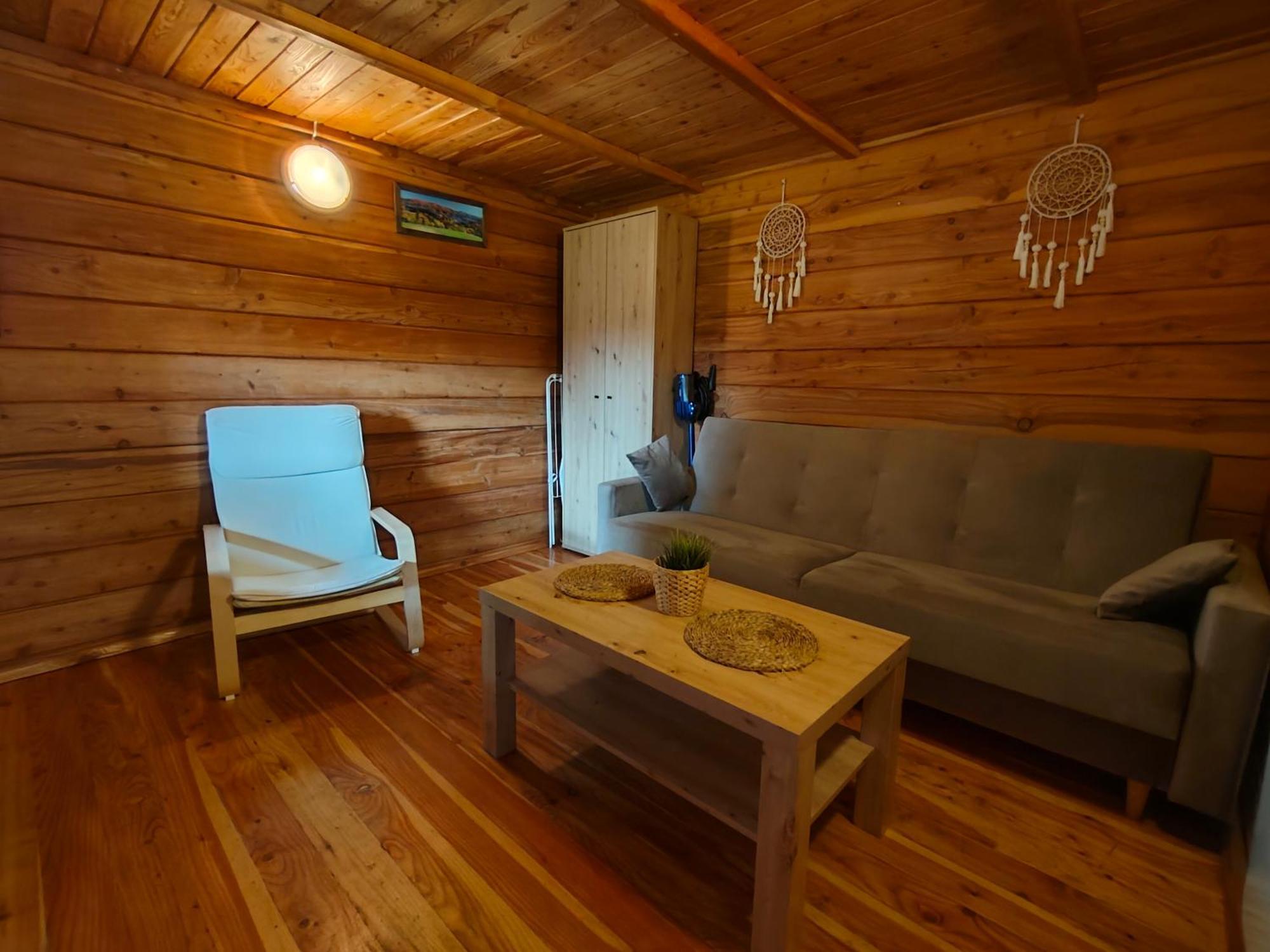 Chatki Lesniczego Bukowiec  Luaran gambar