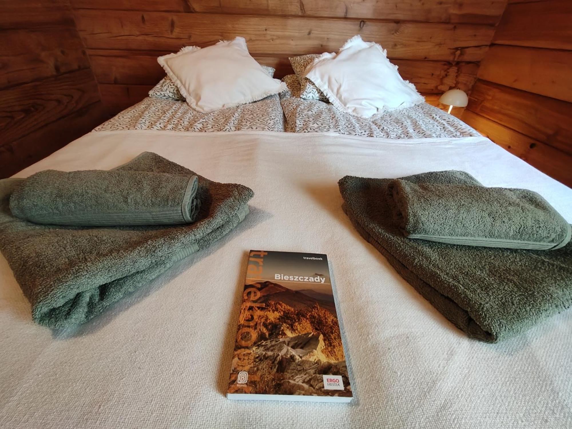 Chatki Lesniczego Bukowiec  Luaran gambar