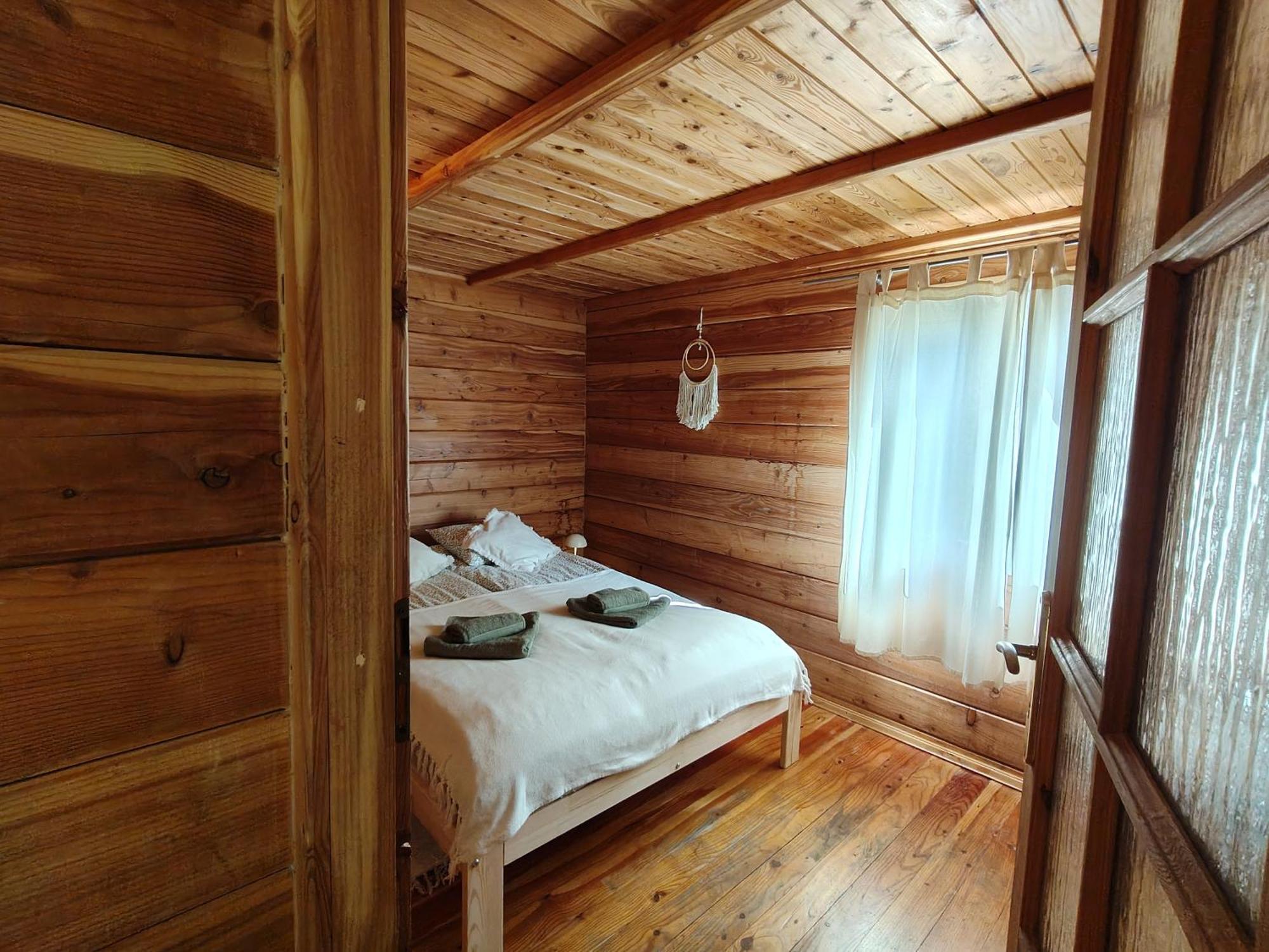 Chatki Lesniczego Bukowiec  Luaran gambar