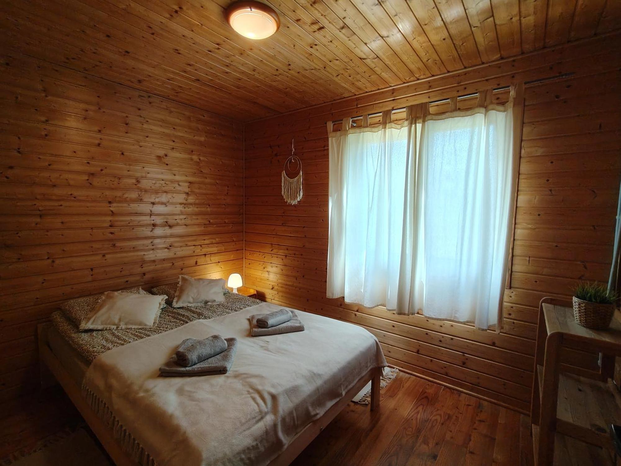 Chatki Lesniczego Bukowiec  Luaran gambar