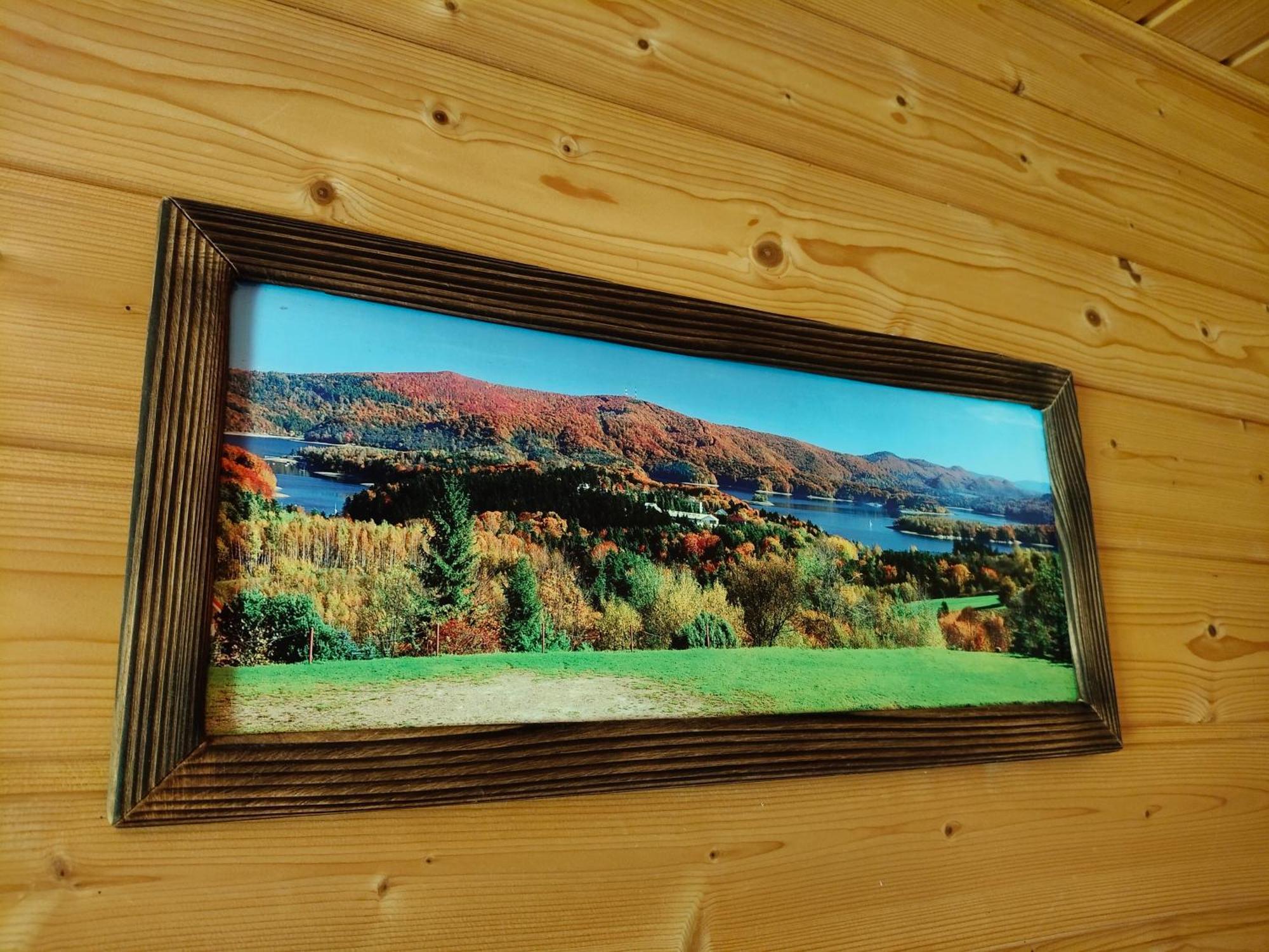 Chatki Lesniczego Bukowiec  Luaran gambar