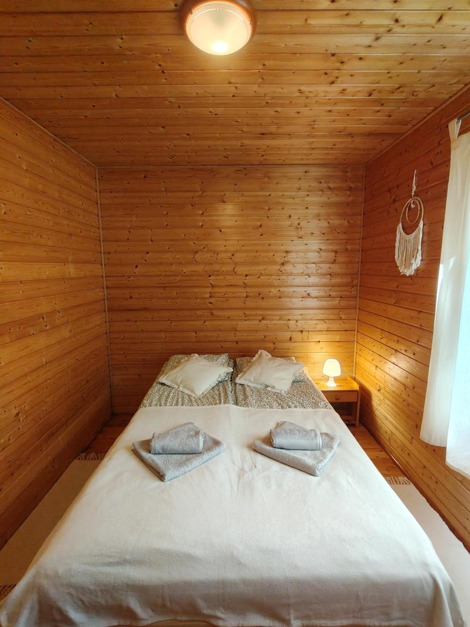 Chatki Lesniczego Bukowiec  Luaran gambar