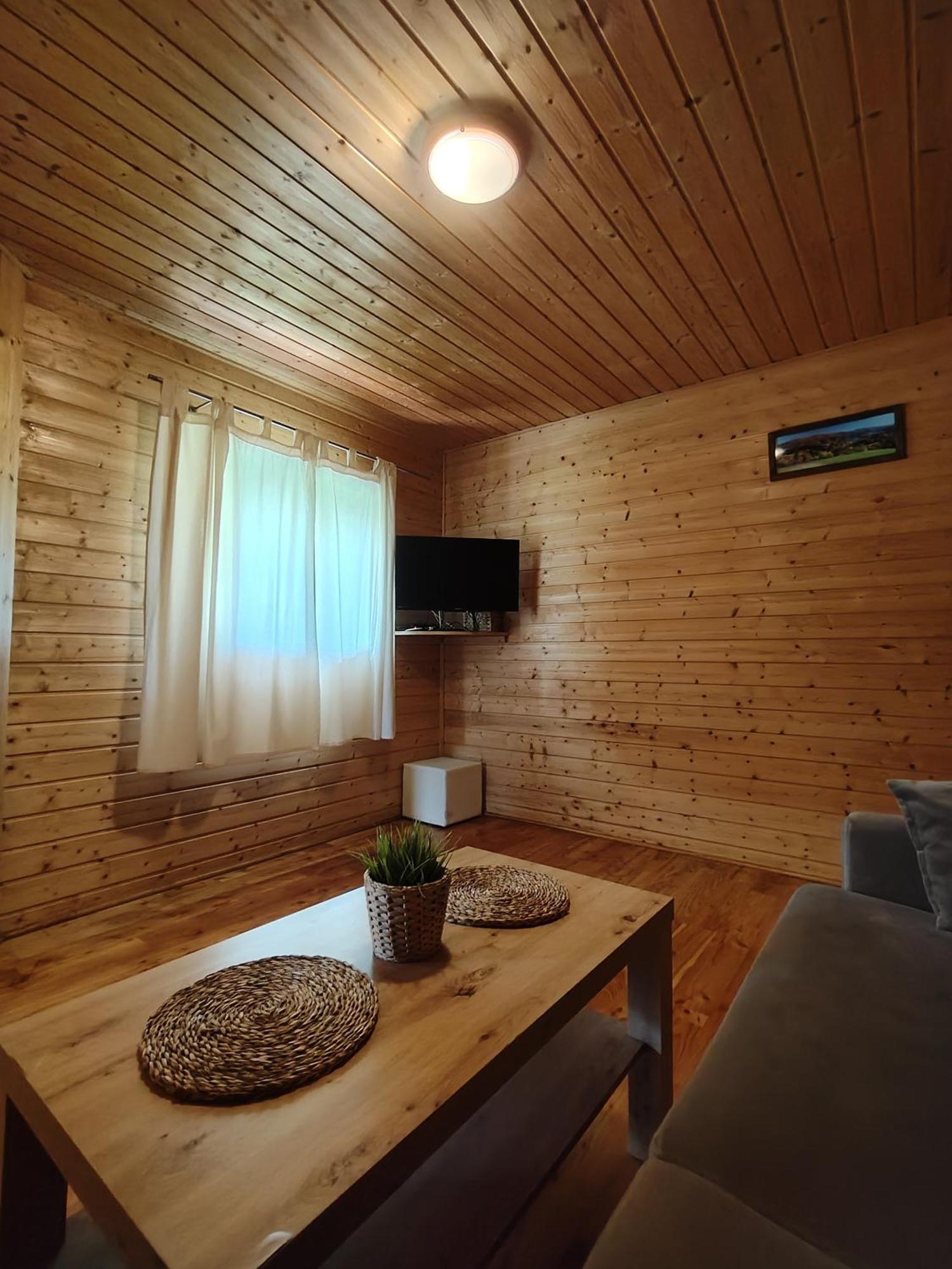Chatki Lesniczego Bukowiec  Luaran gambar